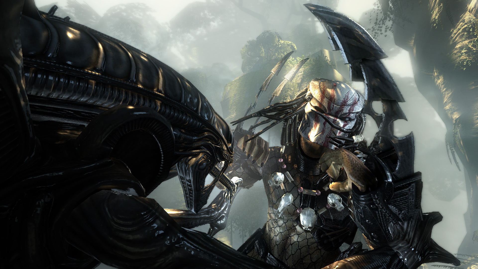 Aliens vs. Predator™ Featured Screenshot #1