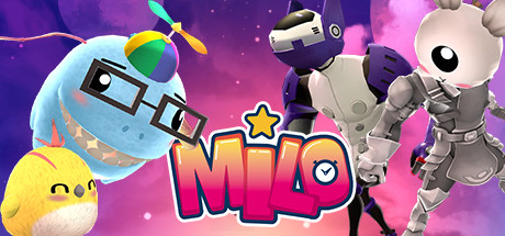 Milo — store header art