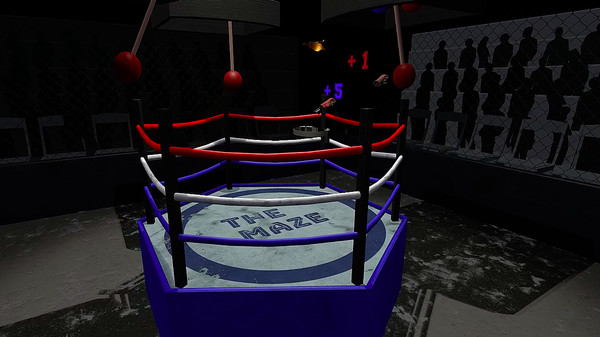 скриншот The Maze VR 4