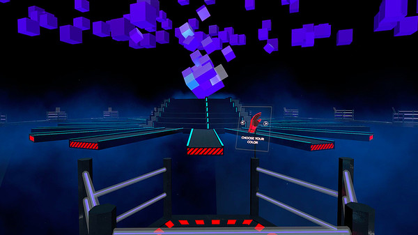 скриншот The Maze VR 2