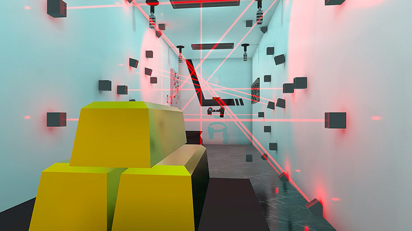 скриншот The Maze VR 0
