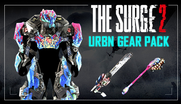 The Surge 2 Urbn Gear Pack On Steam