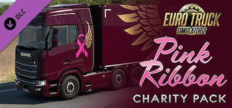 Euro Truck Simulator 2 - Pink Ribbon Charity Pack on Steam