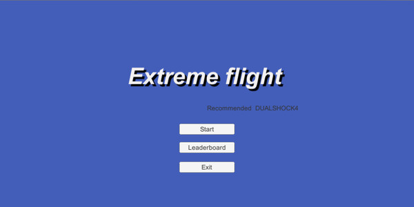 скриншот Extreme flight 3