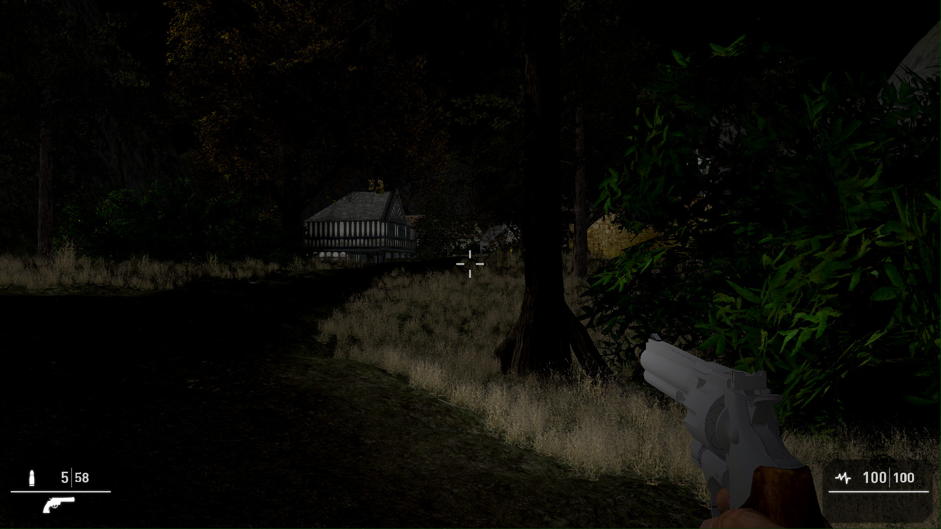 THE RITUAL (Indie Horror Game) screenshot 2