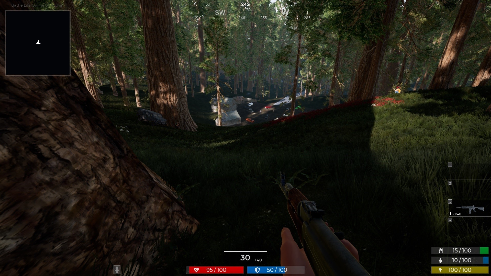 Battle Life Online #3