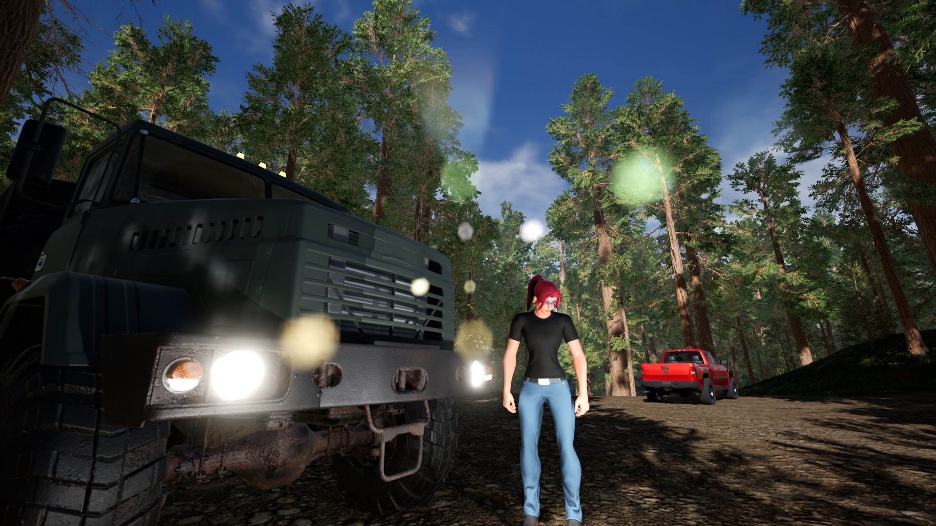 Battle Life Online #0