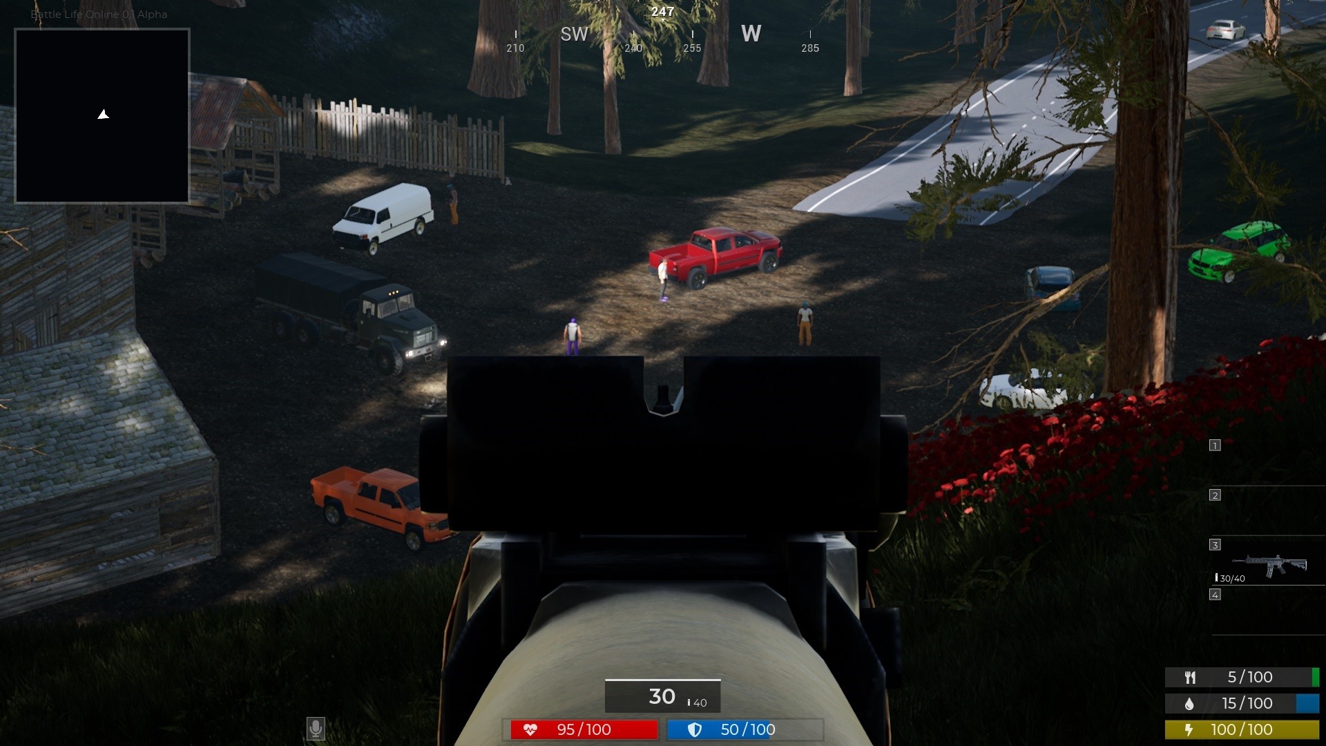 Battle Life Online #4