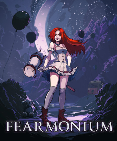 Fearmonium