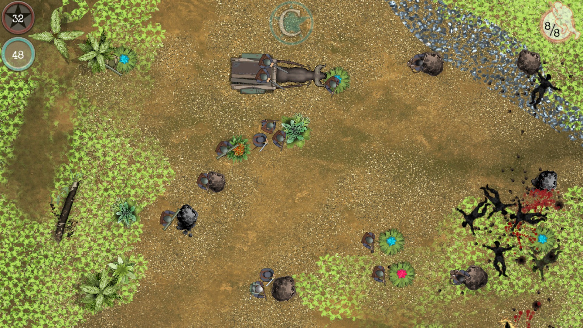 Skirmish Line - United Front Featured Screenshot #1