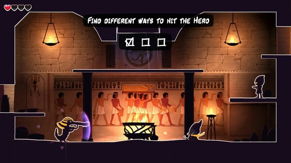 Super Intern Storyfor windows and Linux 1