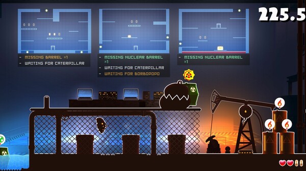 Super Intern Story game for windows Pc 1