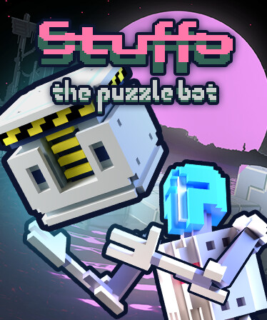 Stuffo the Puzzle Bot