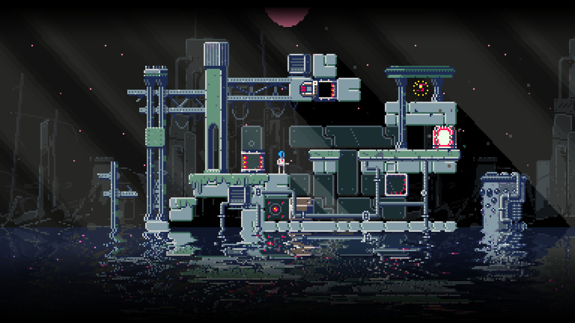 Stuffo the Puzzle Bot screenshot 1