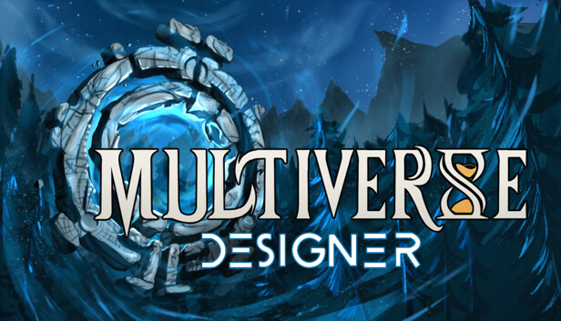 Capsule image of "Multiverse Designer" which used RoboStreamer for Steam Broadcasting