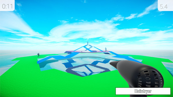 Stigfinnare game for Linux 1