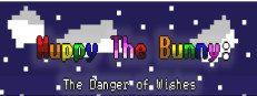 Muppy The Bunny : The Danger of Wishes 게임 이미지
