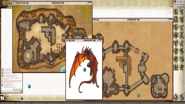 скриншот Fantasy Grounds - Pathfinder RPG - Giantslayer AP 2: The Hill Giant's Pledge (PFRPG) 0