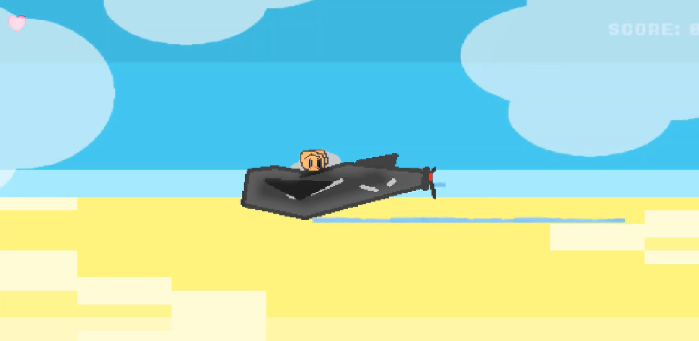 Muppy The Bunny : The Danger of Wishes Demo #3