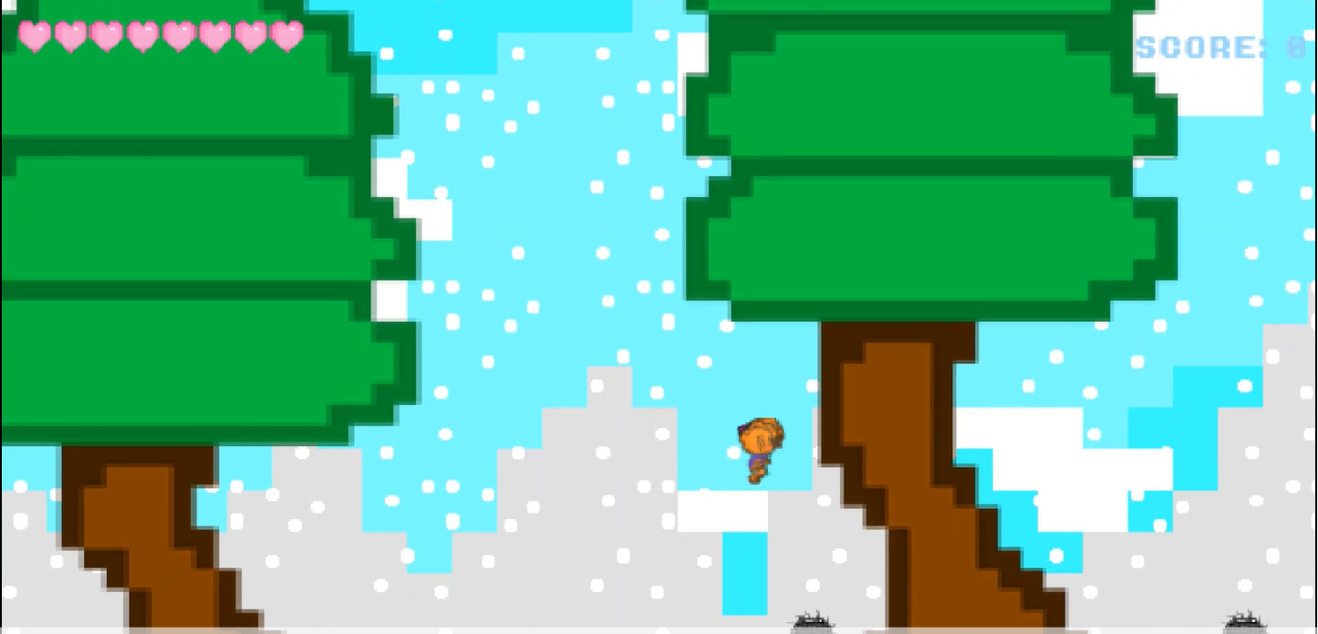 Muppy The Bunny : The Danger of Wishes Demo #2