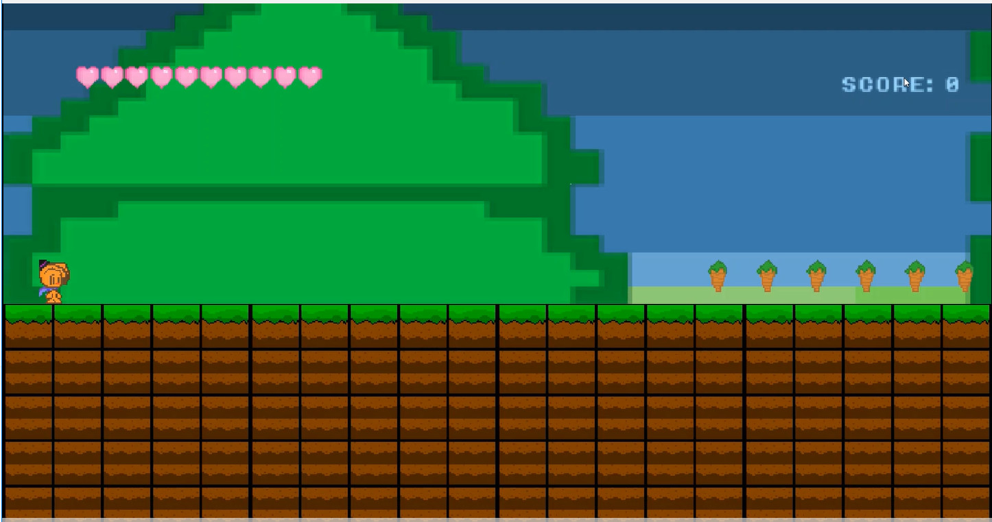 Muppy The Bunny : The Danger of Wishes Demo #0