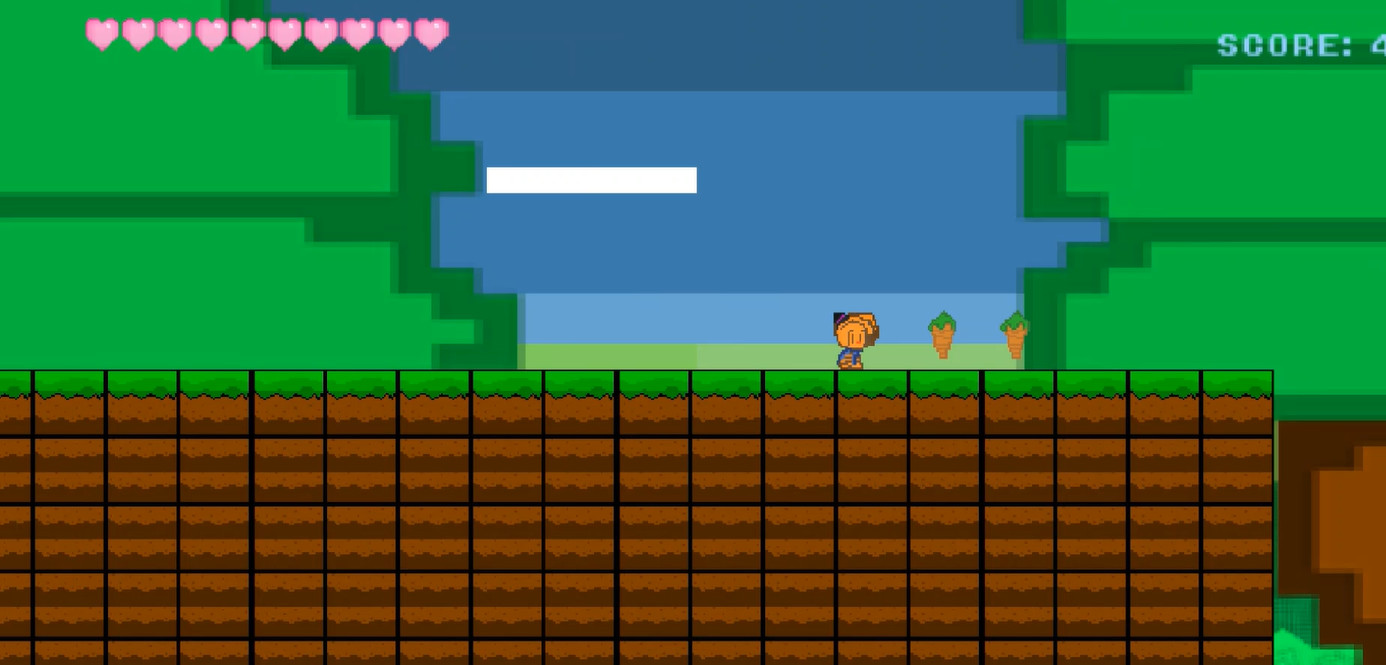 Muppy The Bunny : The Danger of Wishes Demo #4