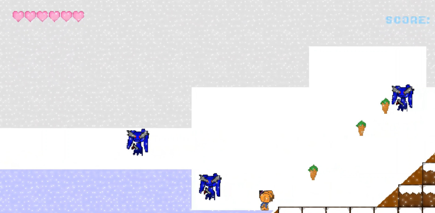 Muppy The Bunny : The Danger of Wishes Demo #5