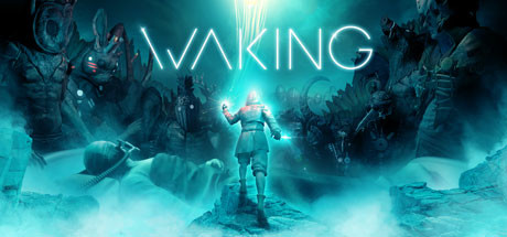 Header image for the game Waking
