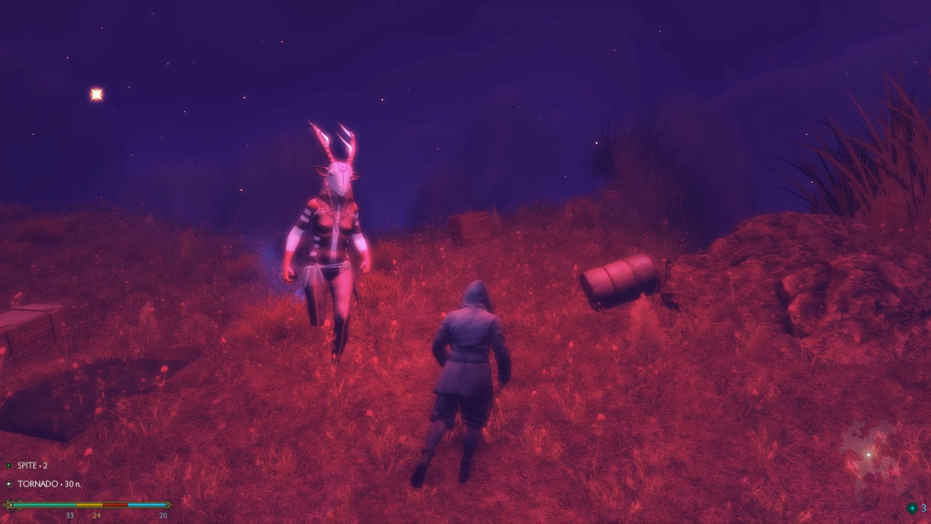 Waking screenshot 17