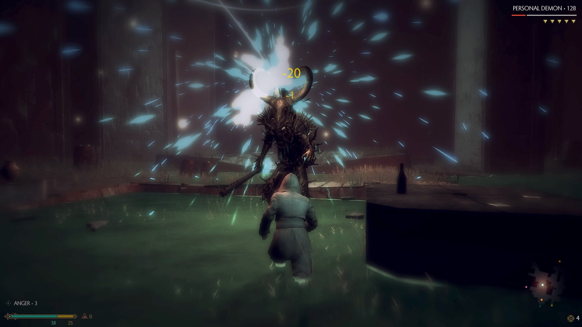 Waking screenshot 15