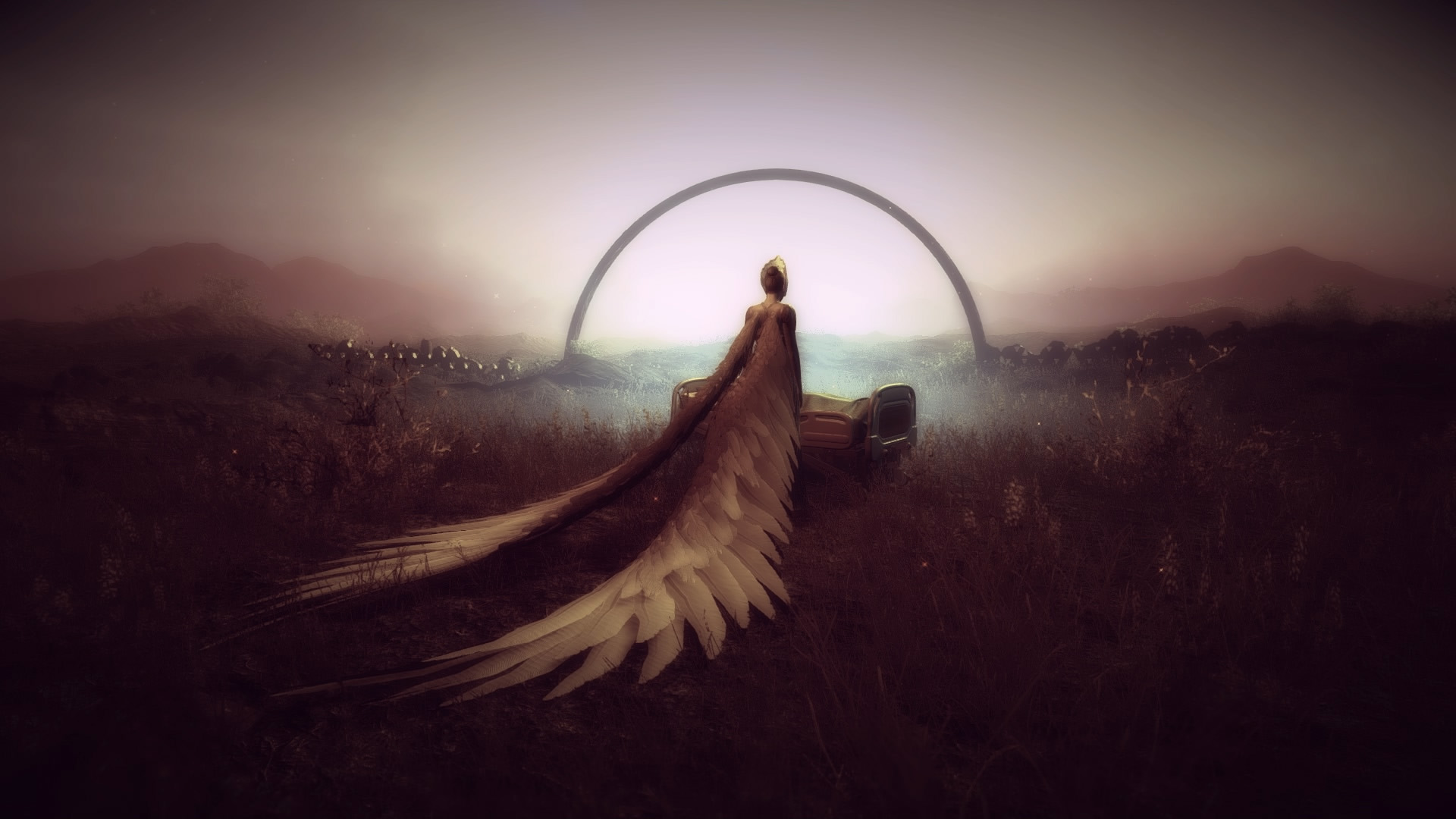 Waking screenshot 21
