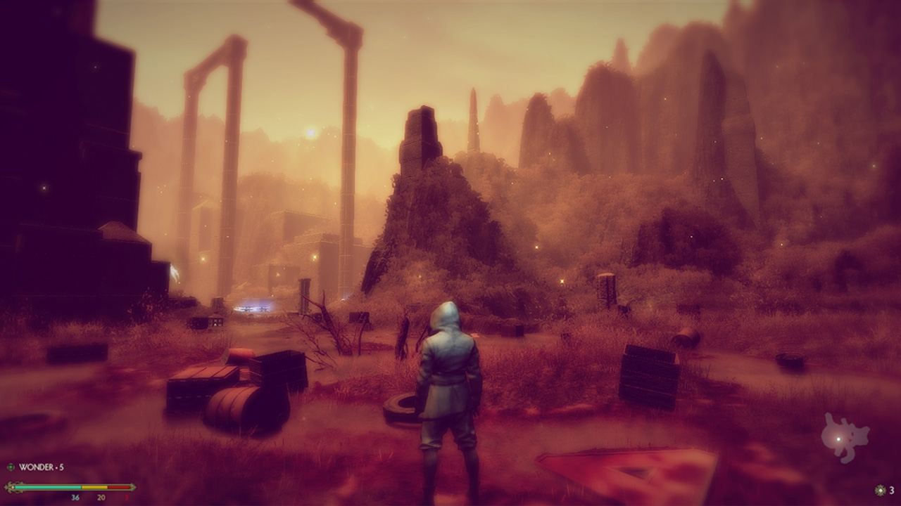 Waking screenshot 14