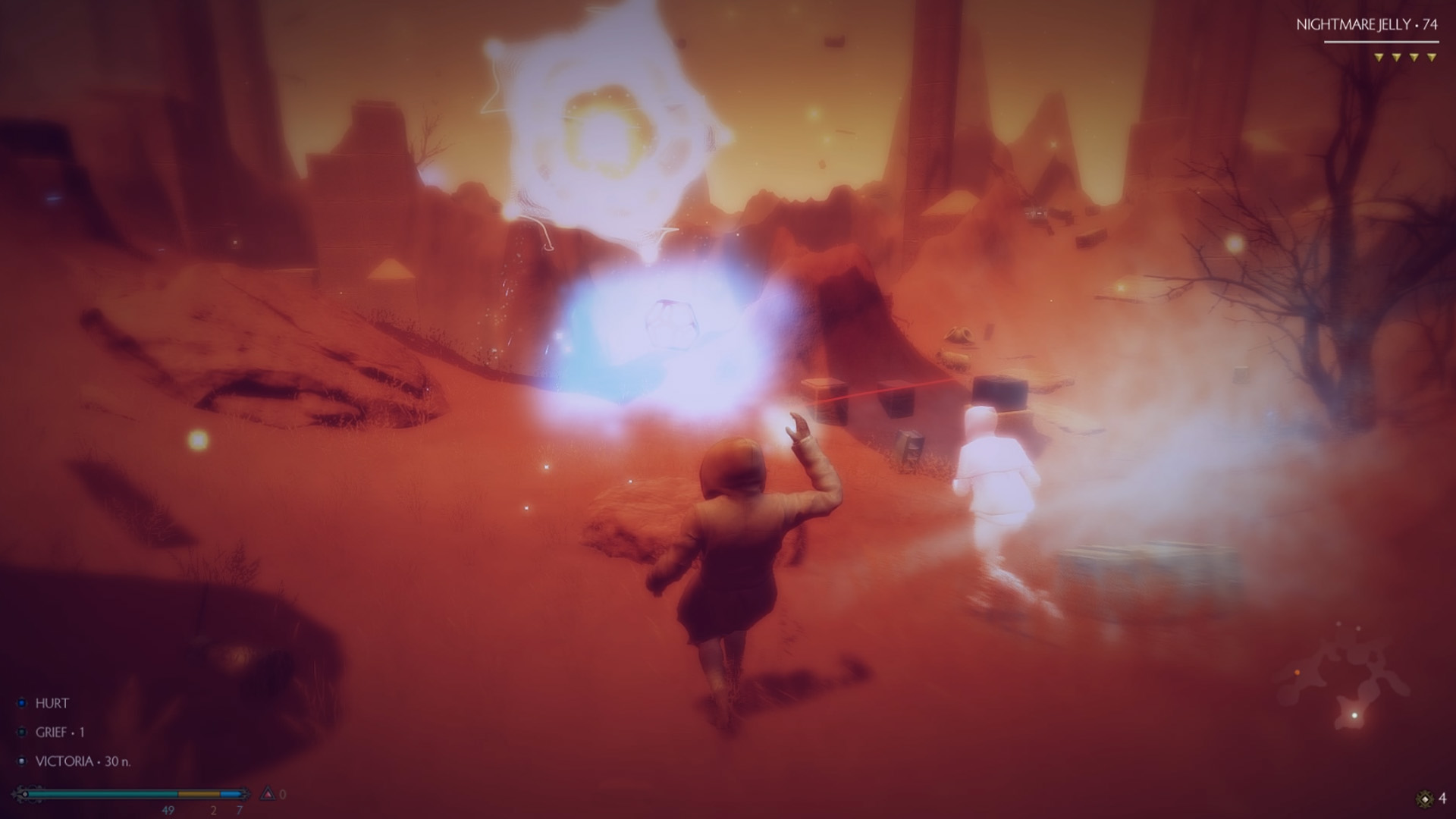 Waking screenshot 11