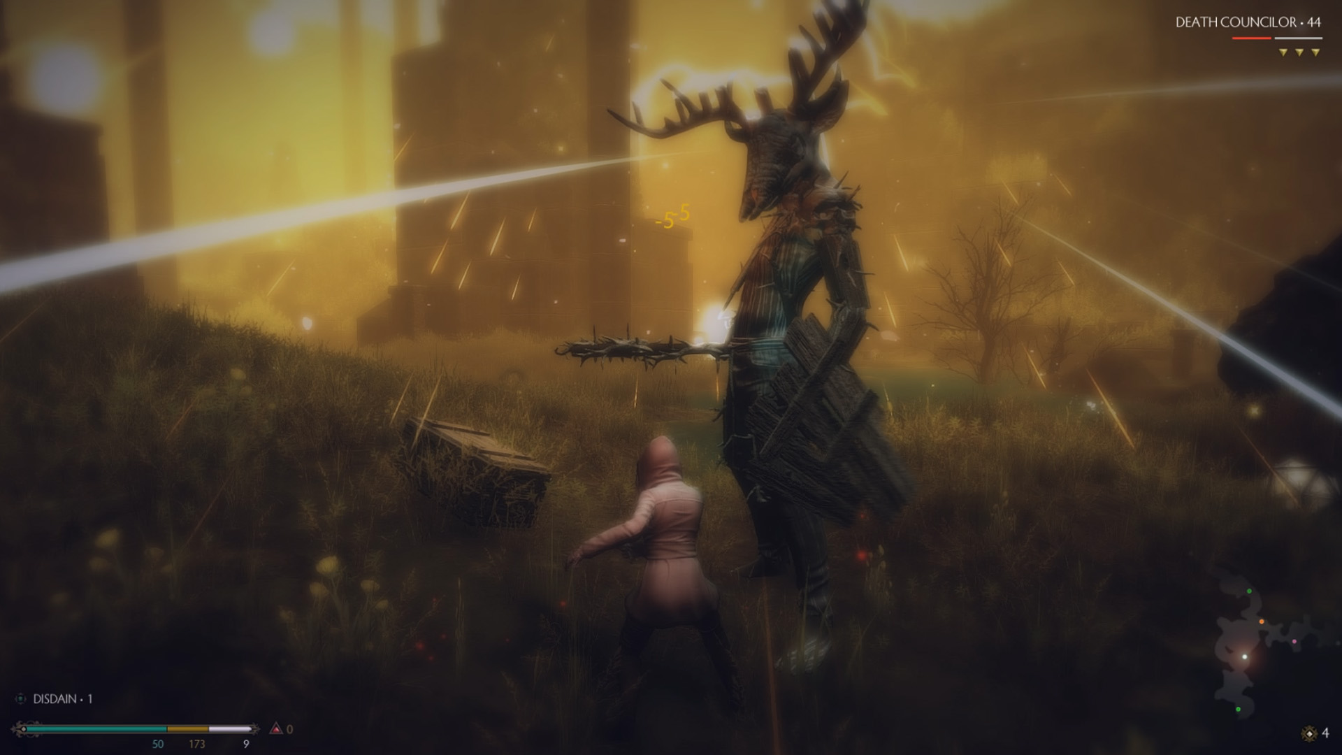 Waking screenshot 20