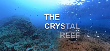 The Crystal Reef title page