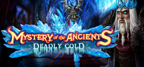Mystery of the Ancients: Deadly Cold Collector's Edition Cover Image