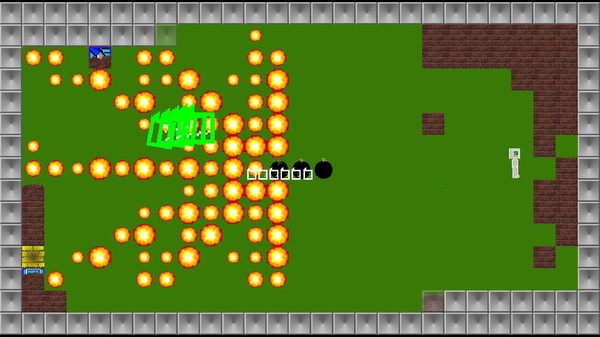 Partition Sector game for Linux 1