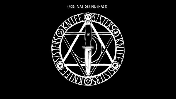 Knife Sisters - OST for steam Knife Sisters - OST for steam