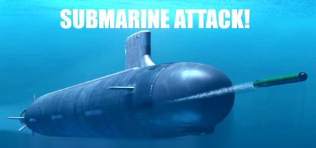 Submarine Attack! Cover Image