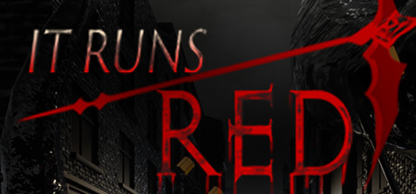 It Runs Red Cover Image
