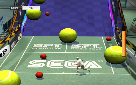 скриншот Virtua Tennis 2009 4
