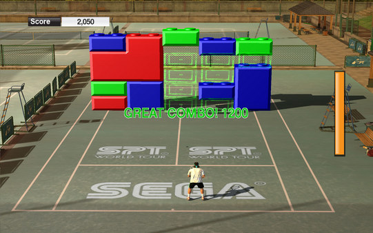 скриншот Virtua Tennis 2009 5