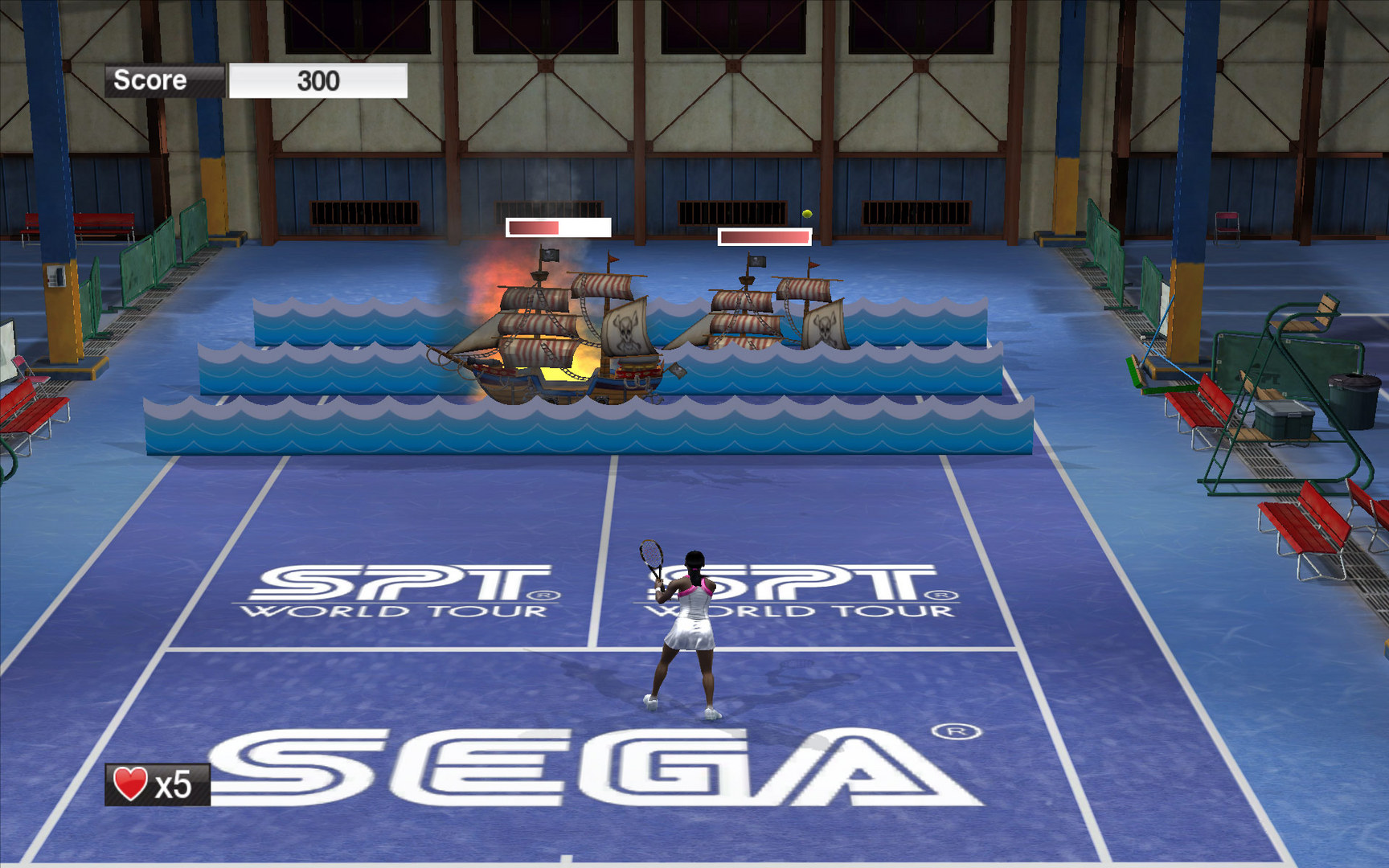 Virtua Tennis 2009 #7