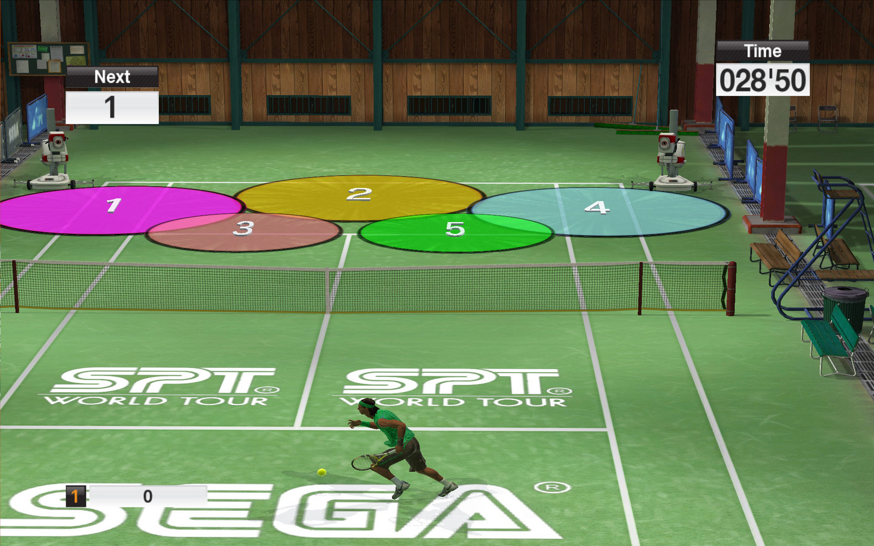 Virtua Tennis 2009 #8