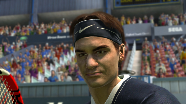 скриншот Virtua Tennis 2009 2