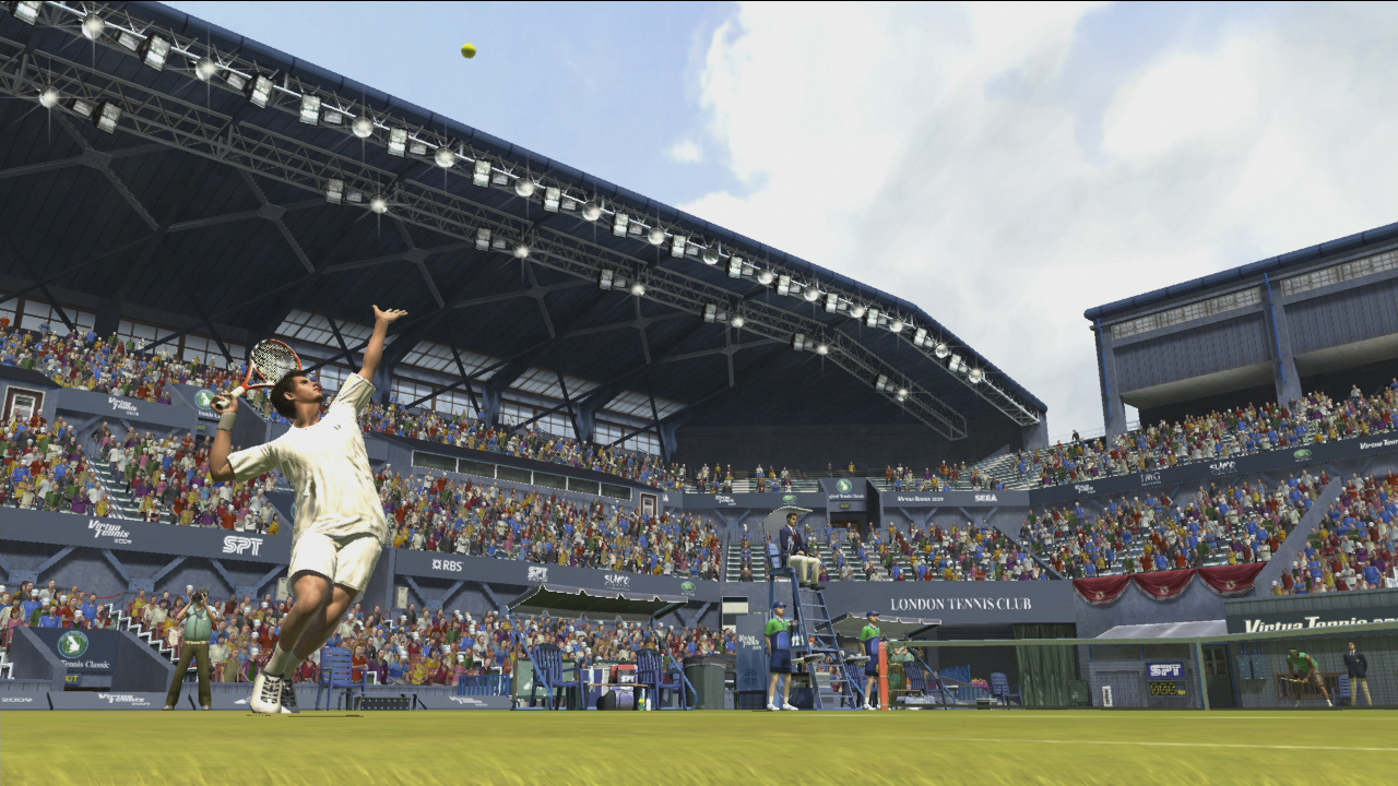 Virtua Tennis 2009 #9
