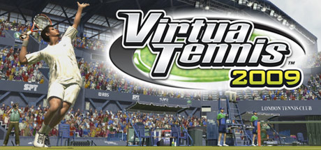 Virtua Tennis 2009 header image