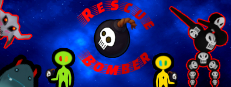 Rescue bomber