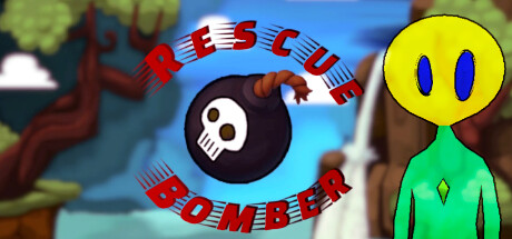 Rescue bomber Cover Image