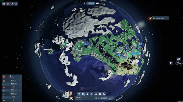 EarthX